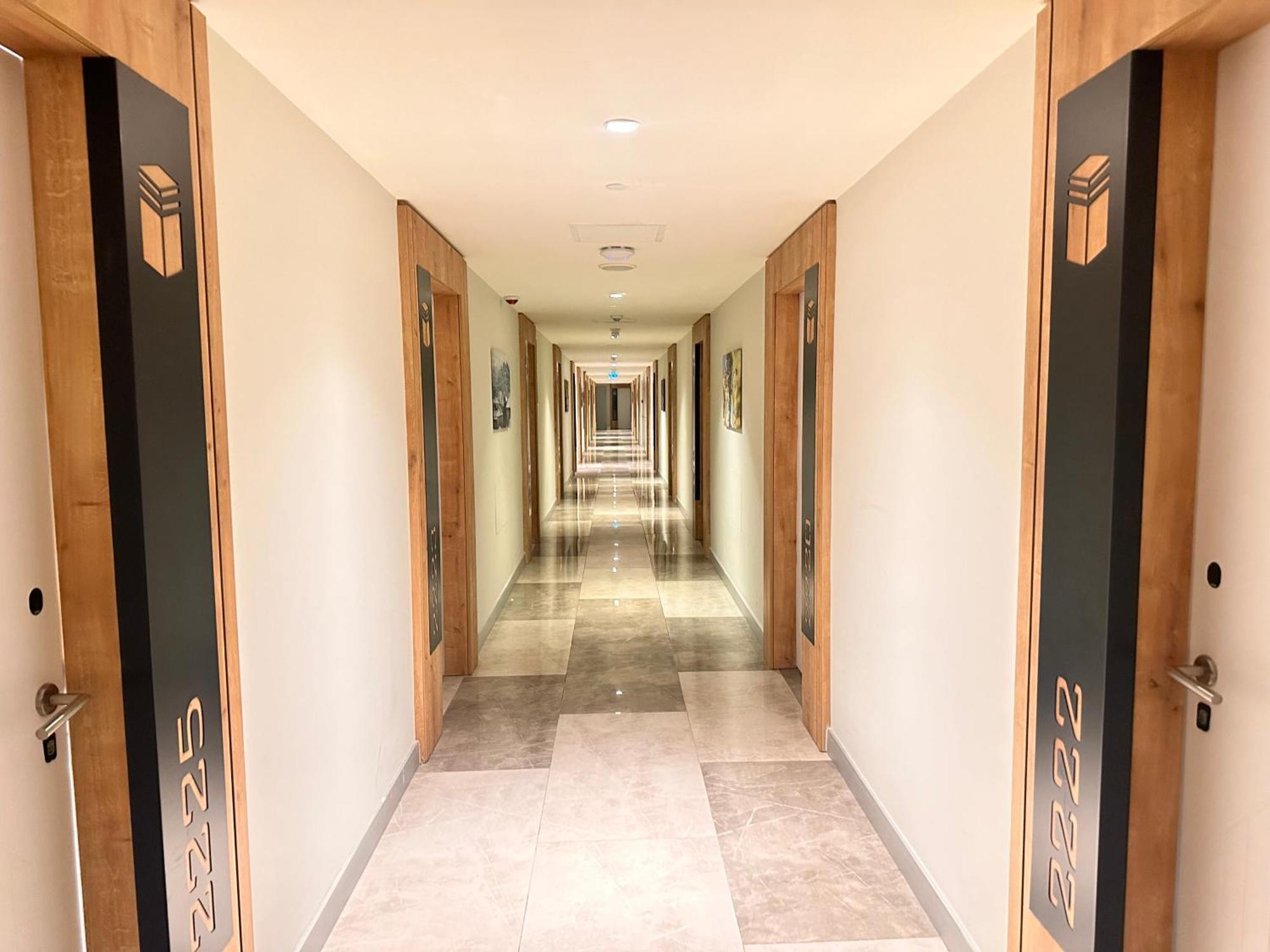 Orbi City Aparthotel Batumi Exterior photo